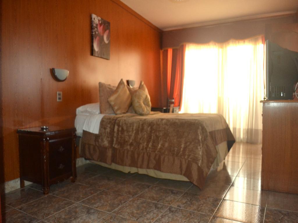 Hotel Costa Pacifico Arica Bagian luar foto