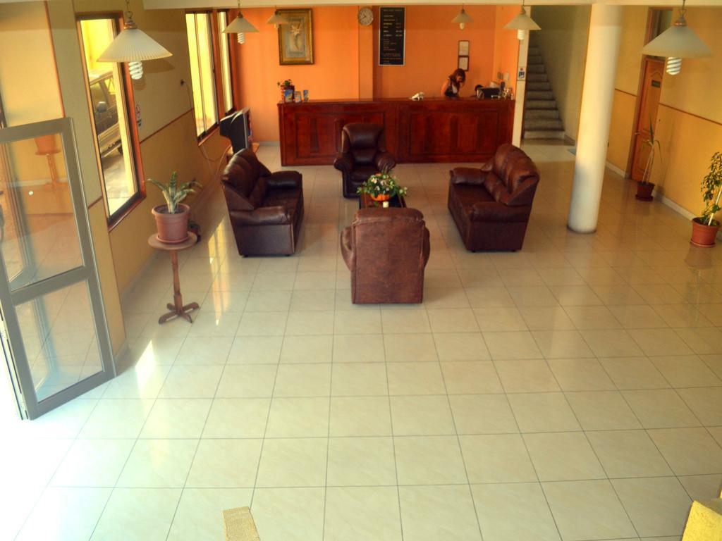 Hotel Costa Pacifico Arica Bagian luar foto