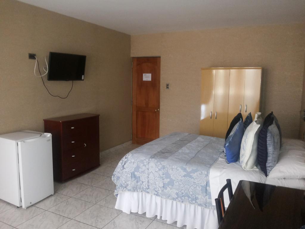 Hotel Costa Pacifico Arica Bagian luar foto