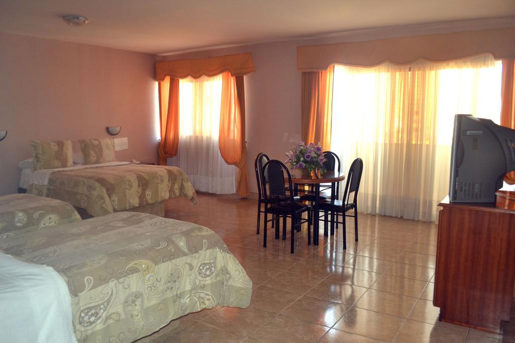 Hotel Costa Pacifico Arica Bagian luar foto