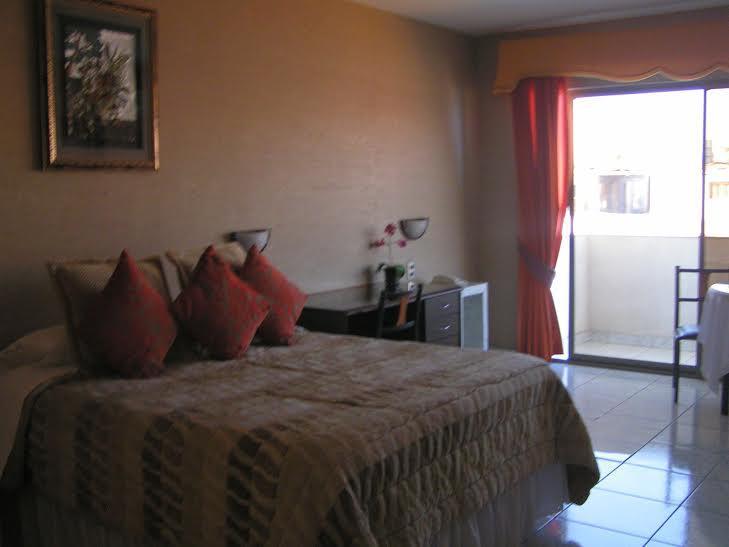 Hotel Costa Pacifico Arica Bagian luar foto