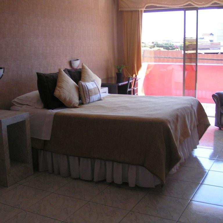 Hotel Costa Pacifico Arica Bagian luar foto