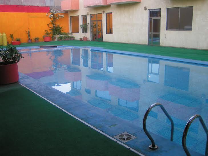 Hotel Costa Pacifico Arica Bagian luar foto