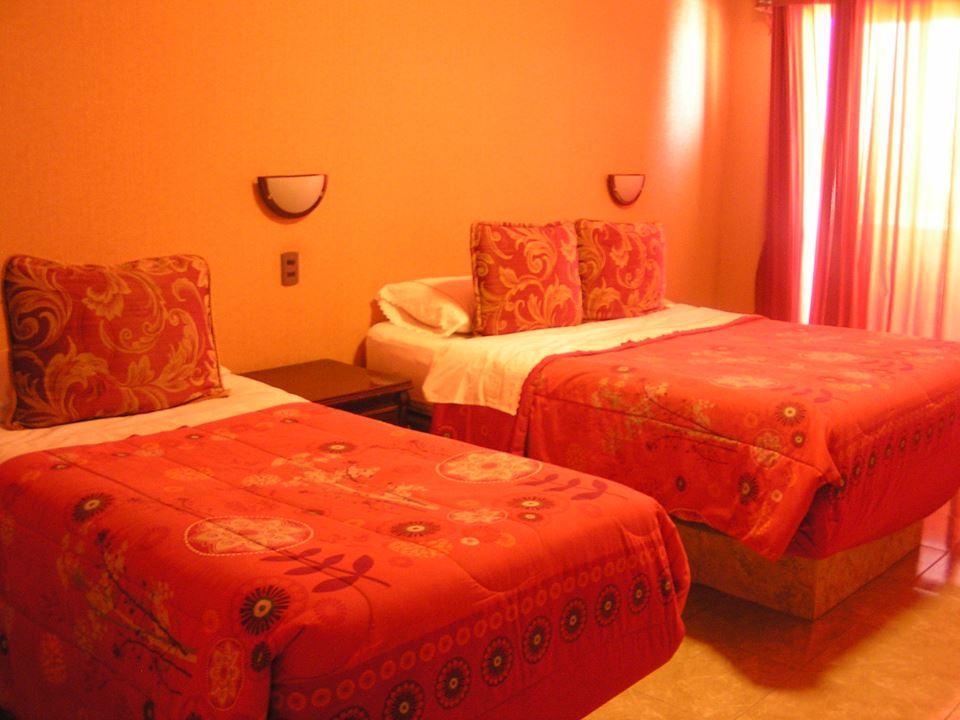 Hotel Costa Pacifico Arica Bagian luar foto