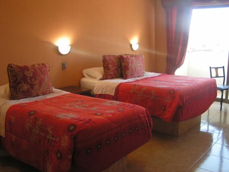 Hotel Costa Pacifico Arica Bagian luar foto