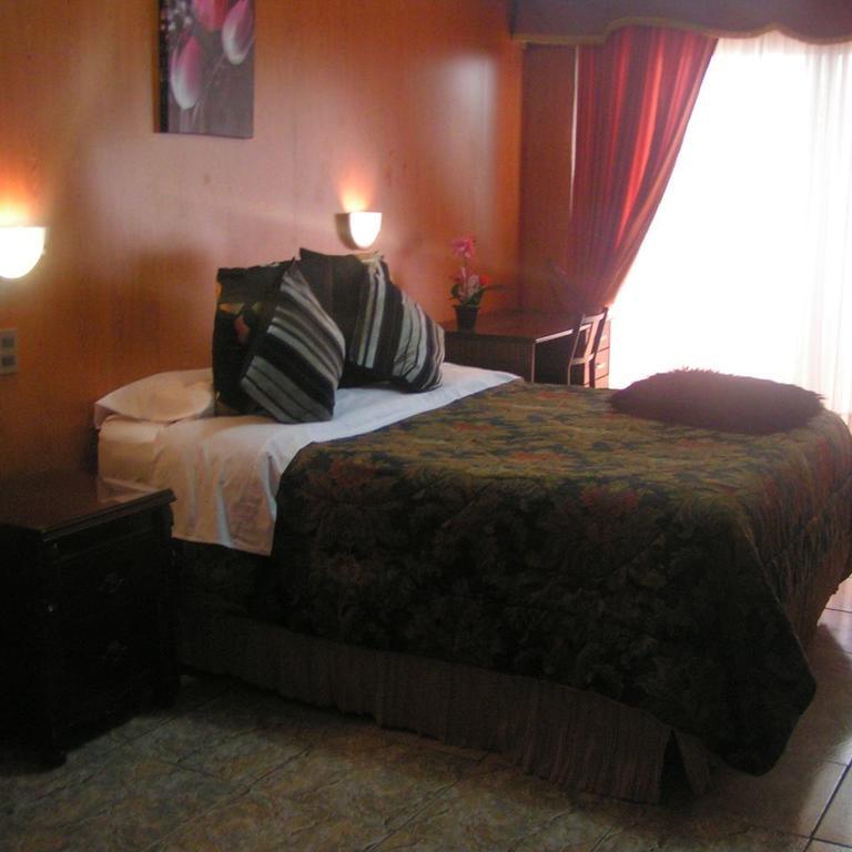Hotel Costa Pacifico Arica Bagian luar foto