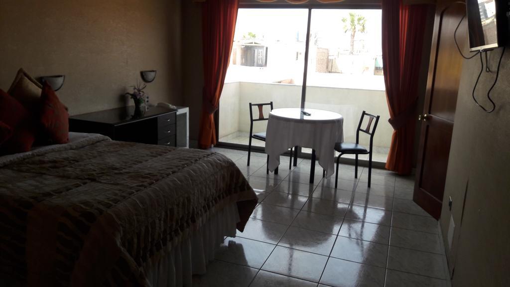 Hotel Costa Pacifico Arica Bagian luar foto