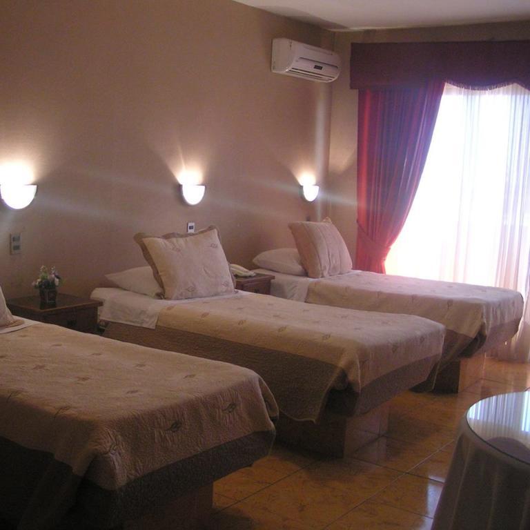 Hotel Costa Pacifico Arica Bagian luar foto