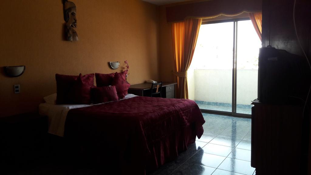 Hotel Costa Pacifico Arica Bagian luar foto