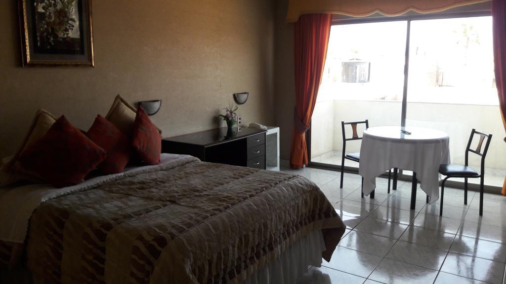 Hotel Costa Pacifico Arica Bagian luar foto