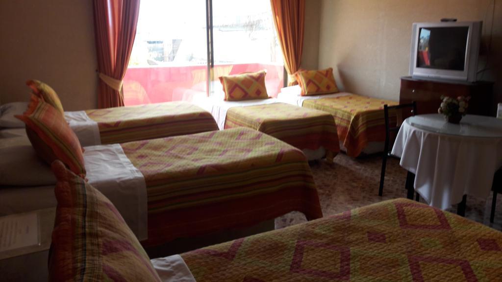 Hotel Costa Pacifico Arica Bagian luar foto