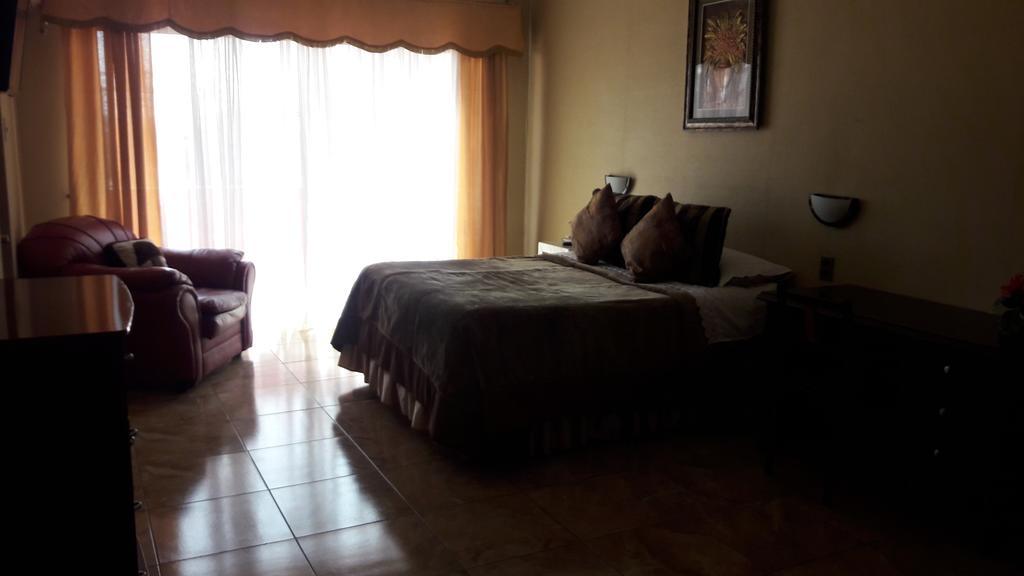 Hotel Costa Pacifico Arica Bagian luar foto