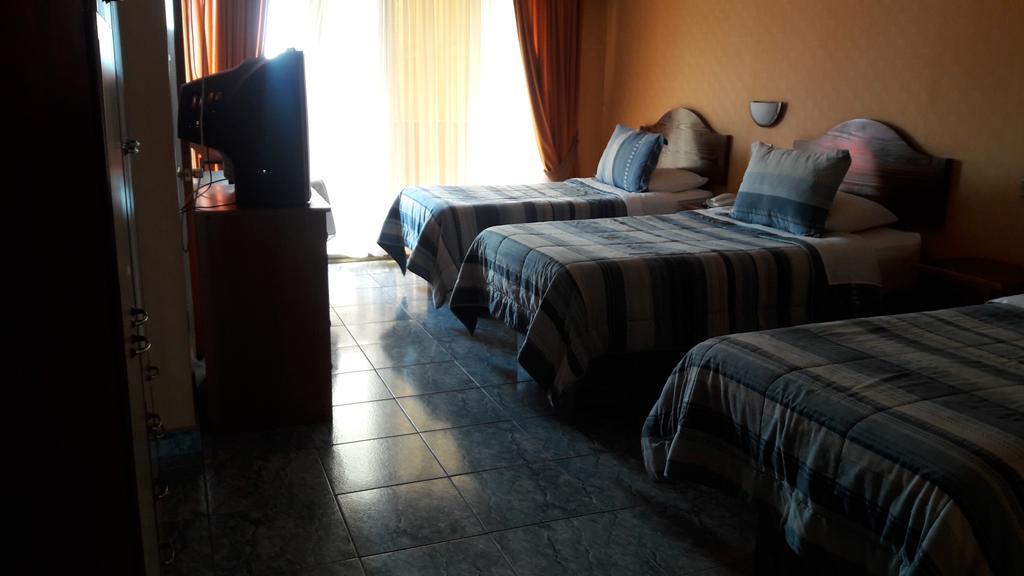 Hotel Costa Pacifico Arica Bagian luar foto