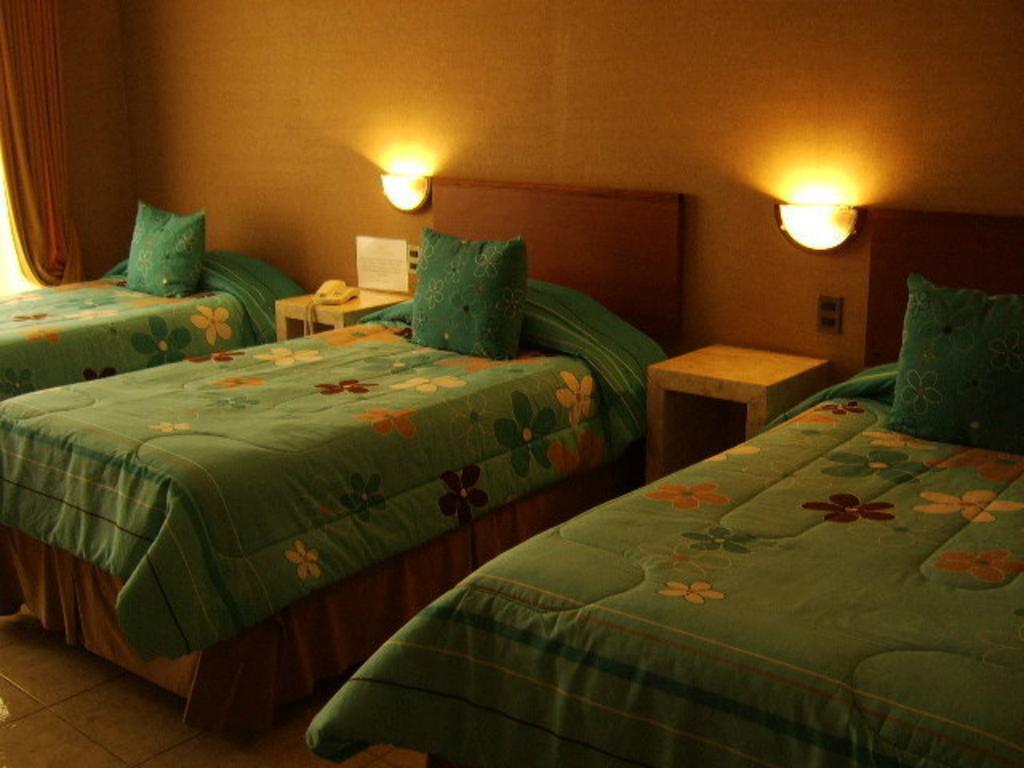 Hotel Costa Pacifico Arica Ruang foto