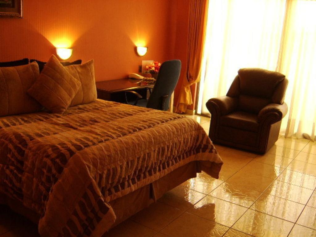 Hotel Costa Pacifico Arica Bagian luar foto