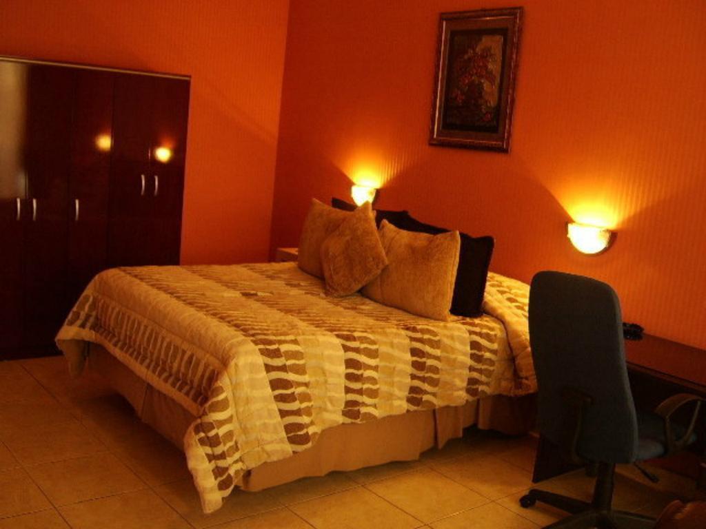 Hotel Costa Pacifico Arica Bagian luar foto