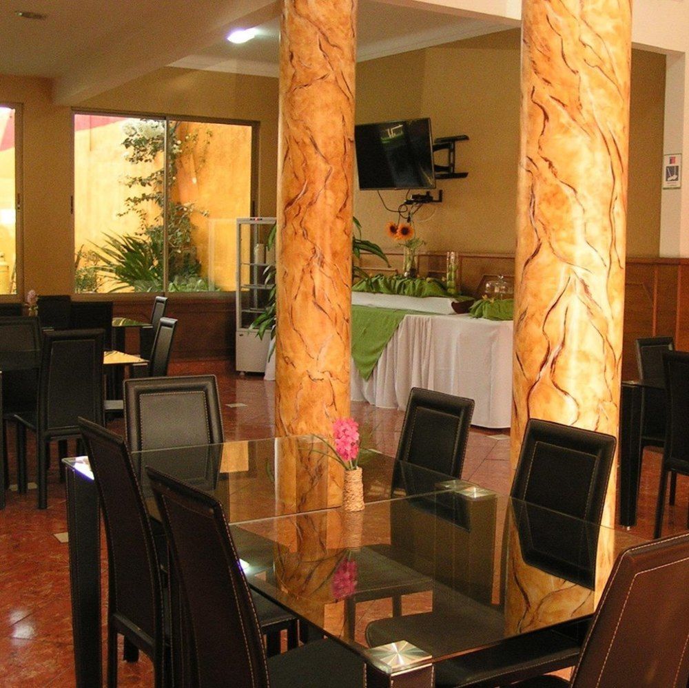 Hotel Costa Pacifico Arica Bagian luar foto
