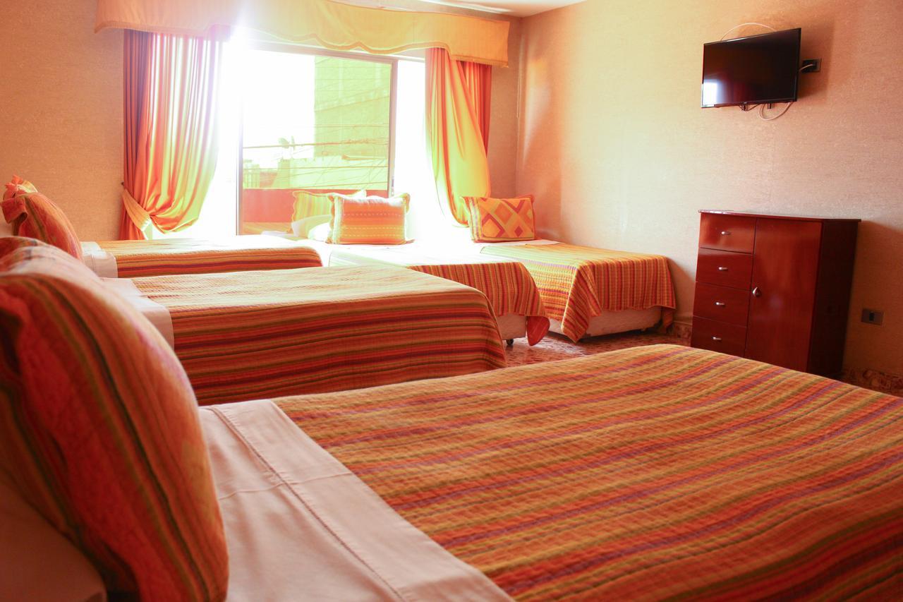 Hotel Costa Pacifico Arica Bagian luar foto