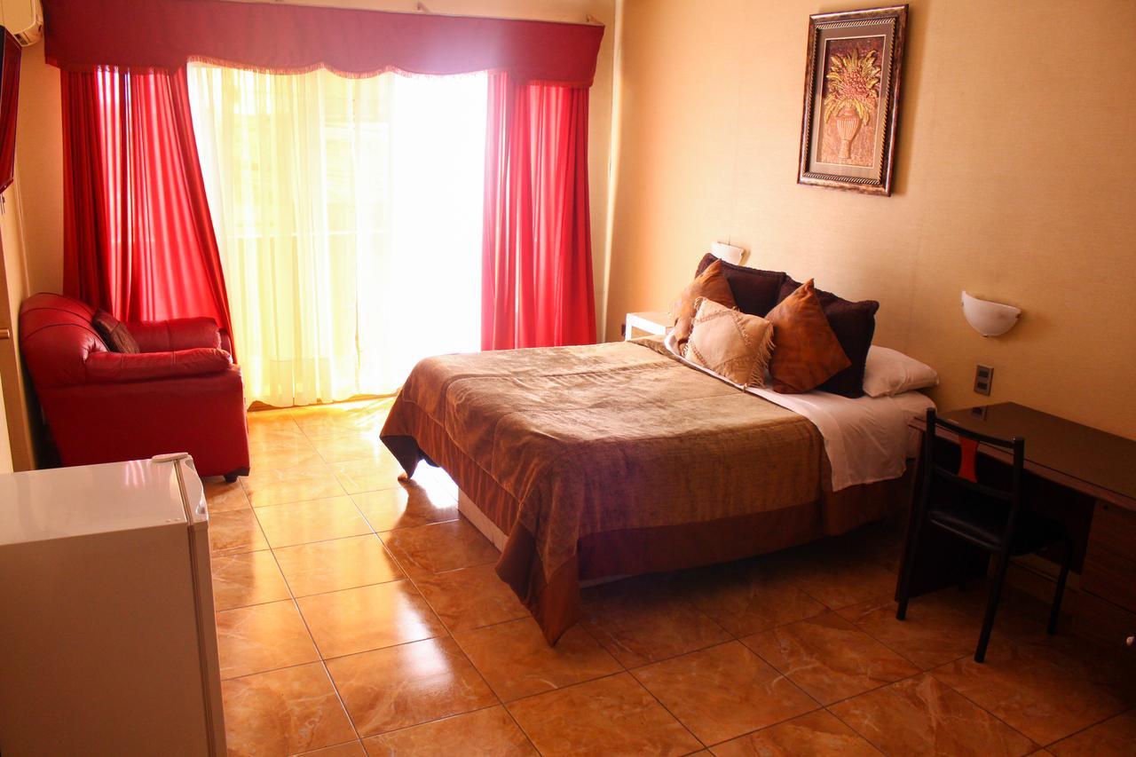 Hotel Costa Pacifico Arica Bagian luar foto