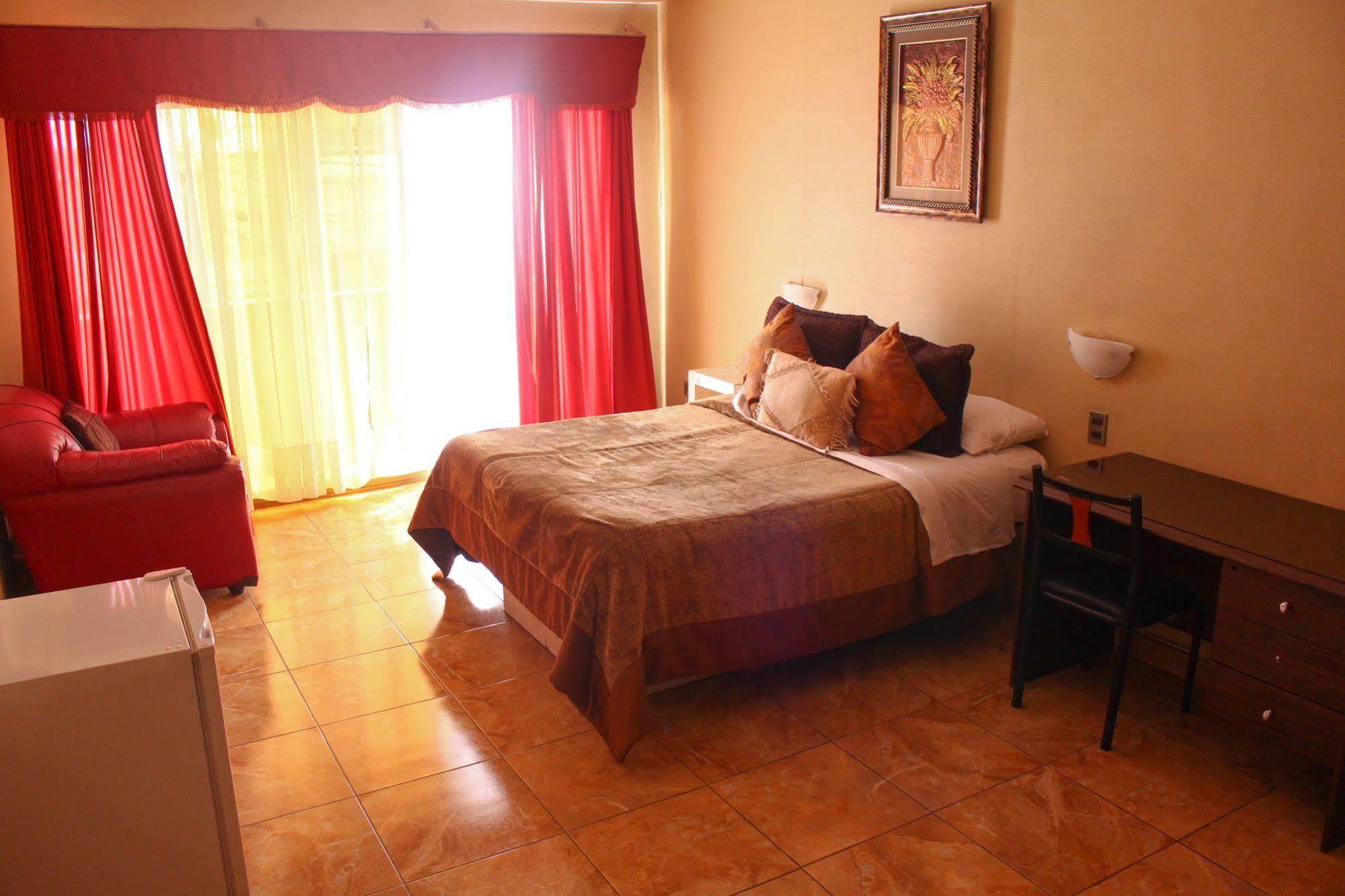 Hotel Costa Pacifico Arica Bagian luar foto