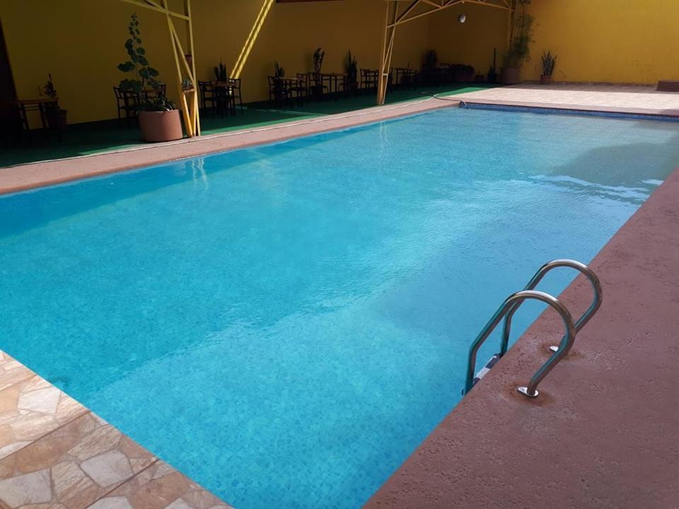 Hotel Costa Pacifico Arica Bagian luar foto